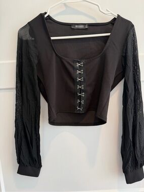 Missguided top